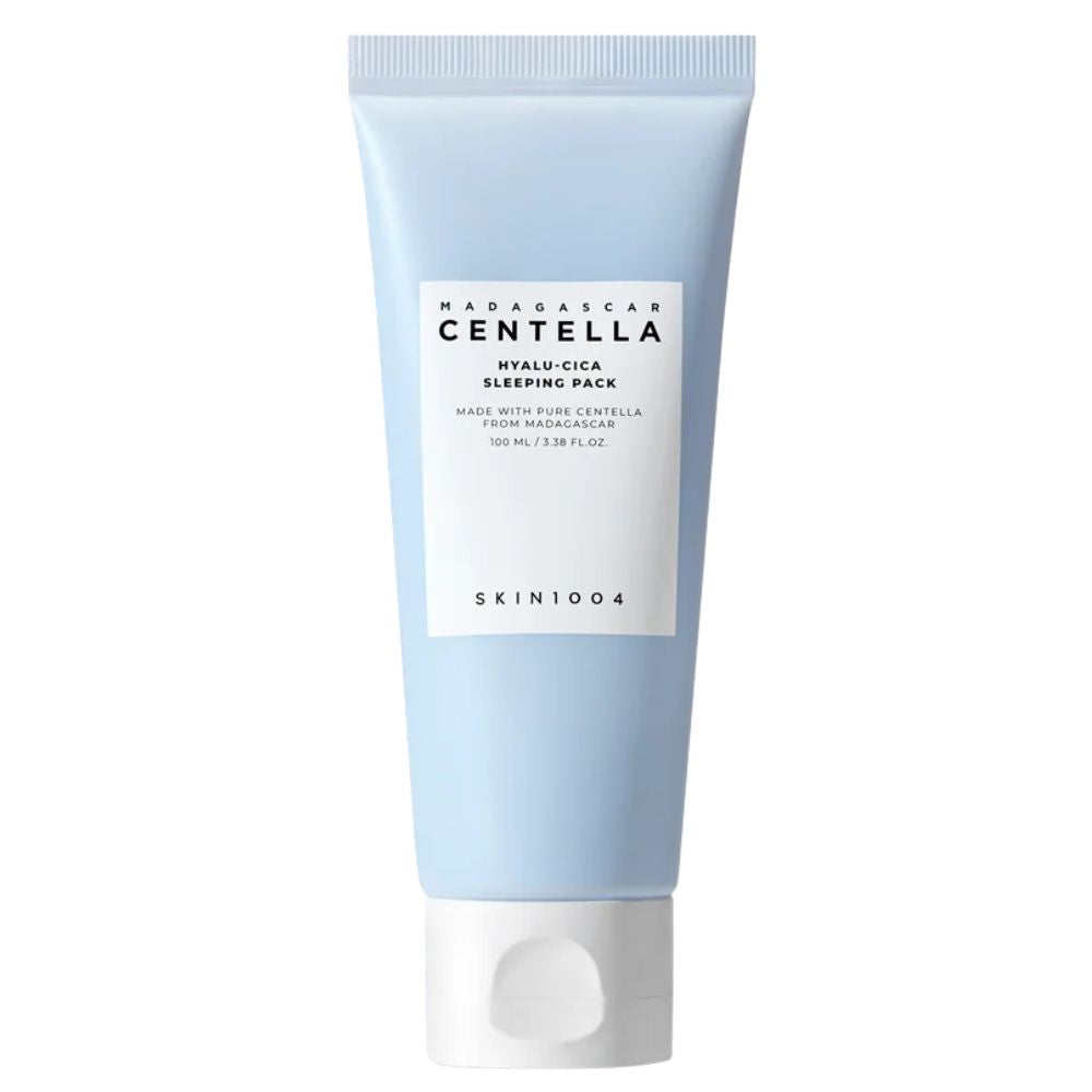 Skin1004 Madagascar Centella  Hyalu-Cica Sleeping Pack, 100ml