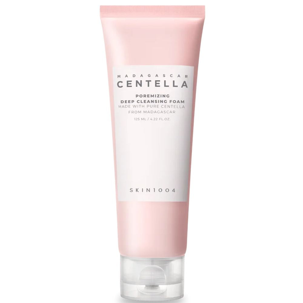 Skin1004 Madagascar Centella Poremizing Deep Cleansing Foam, 125ml