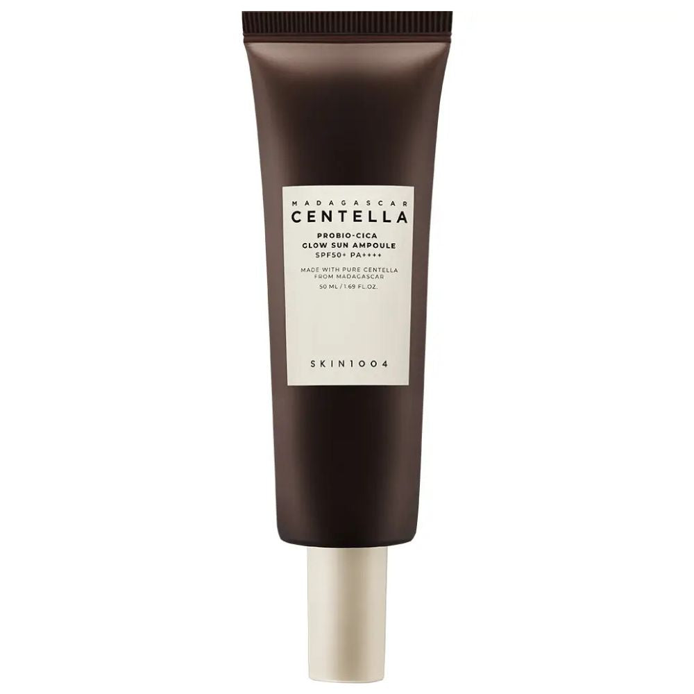 Skin1004 Madagascar Centella Probio-cica Glow Sun Ampoule, 50ml