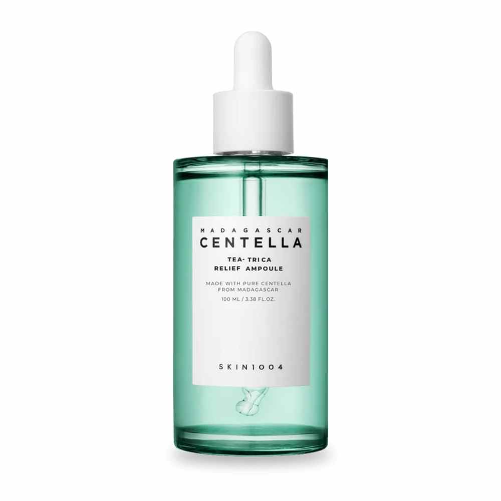 Skin1004 Madagascar Centella Tea-Trica Relief Ampoule