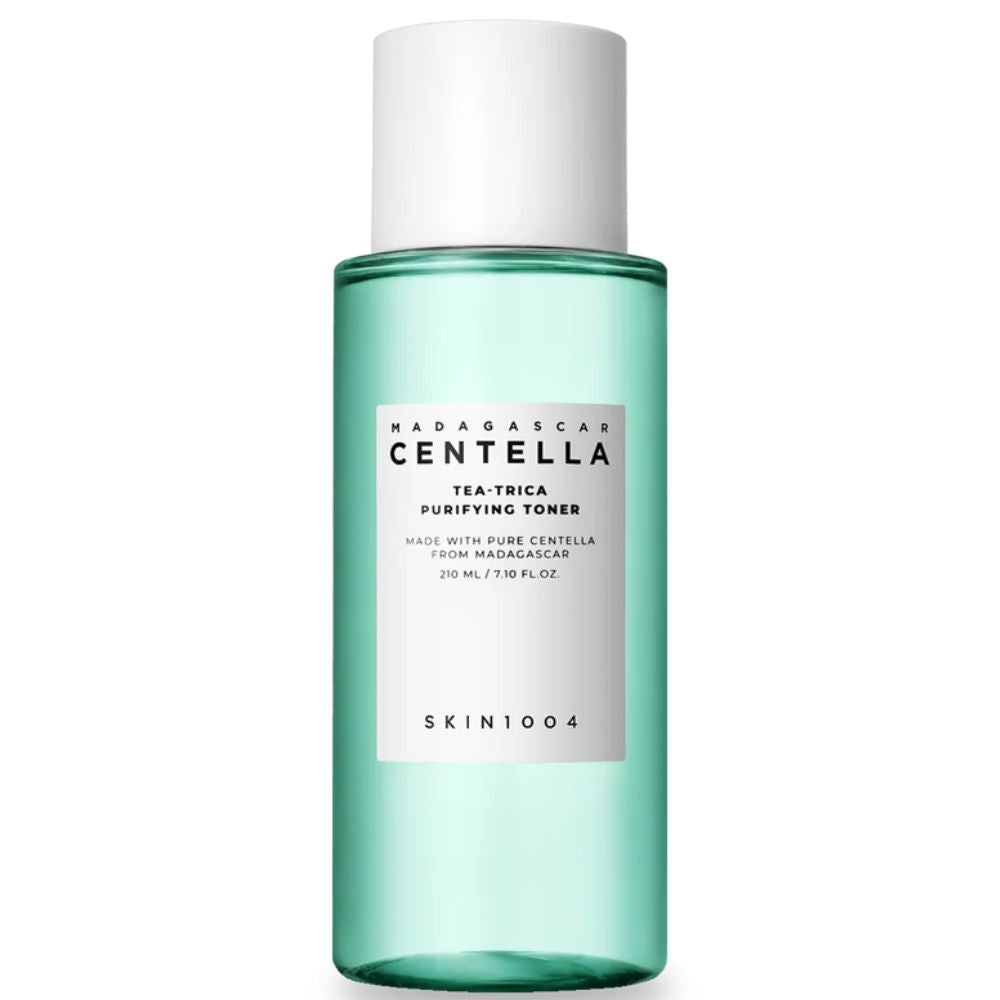 Skin1004 Madagascar Centella Tea-trica Purifying Toner, 210ml