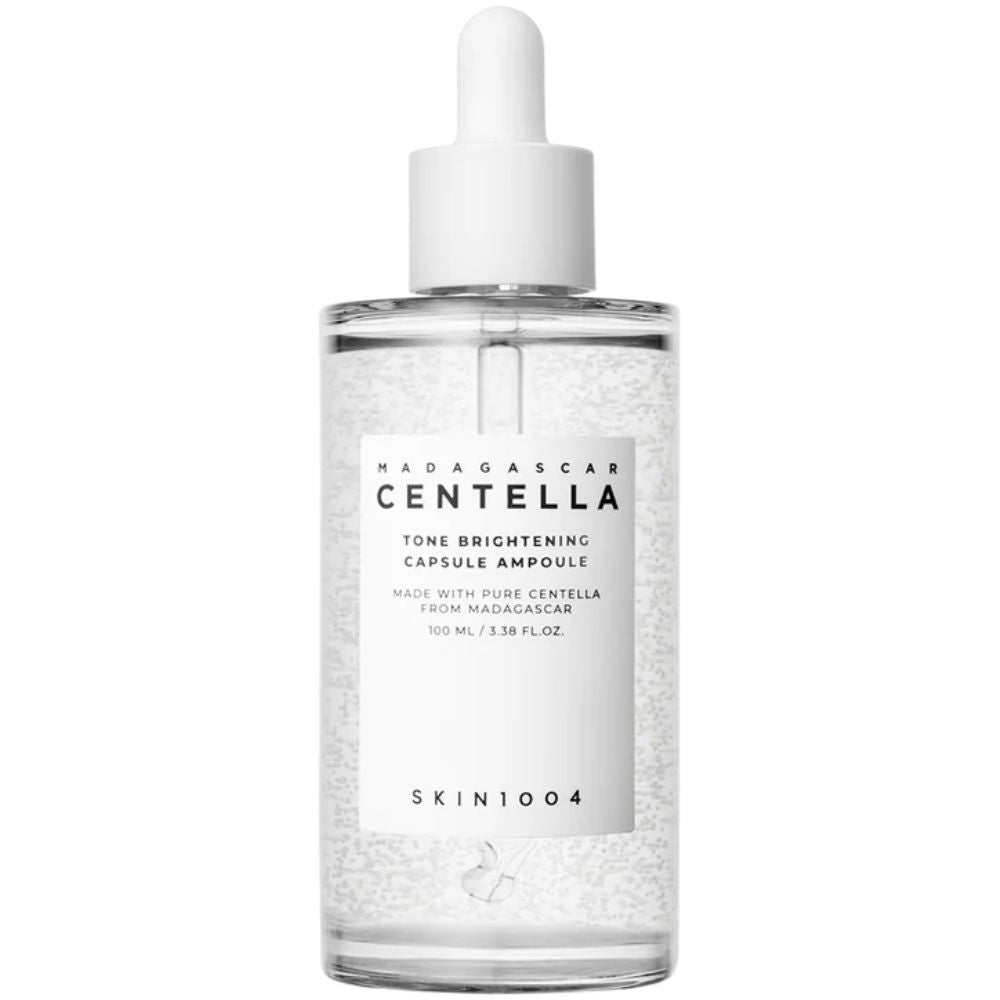 Skin1004 Madagascar Centella Tone Brightening Capsule Ampoule, 100ml