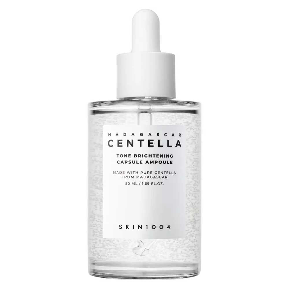 Skin1004 Madagascar Centella Tone Brightening Capsule Ampoule, 50ml