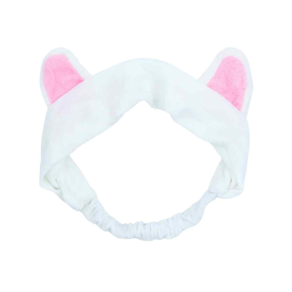 SkinGuru Headband cu urechiușe