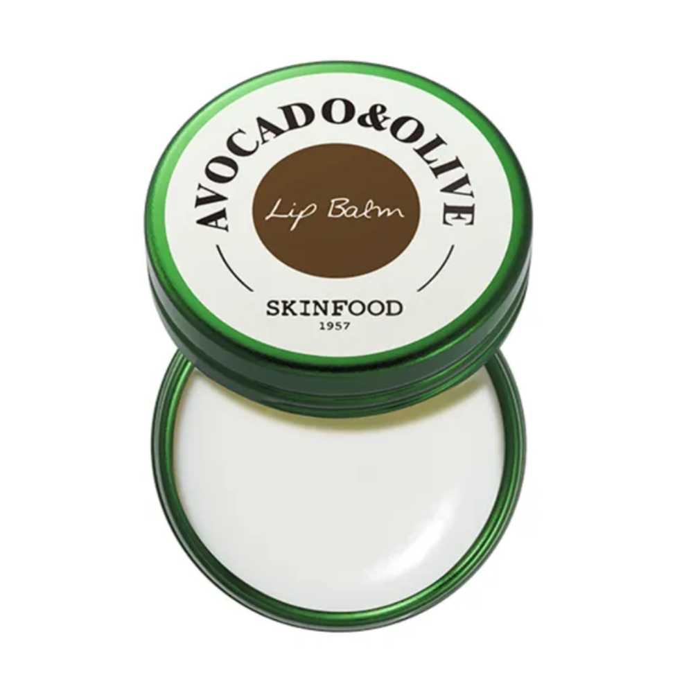 Skinfood Avocado and Olive Lip Balm, 12g