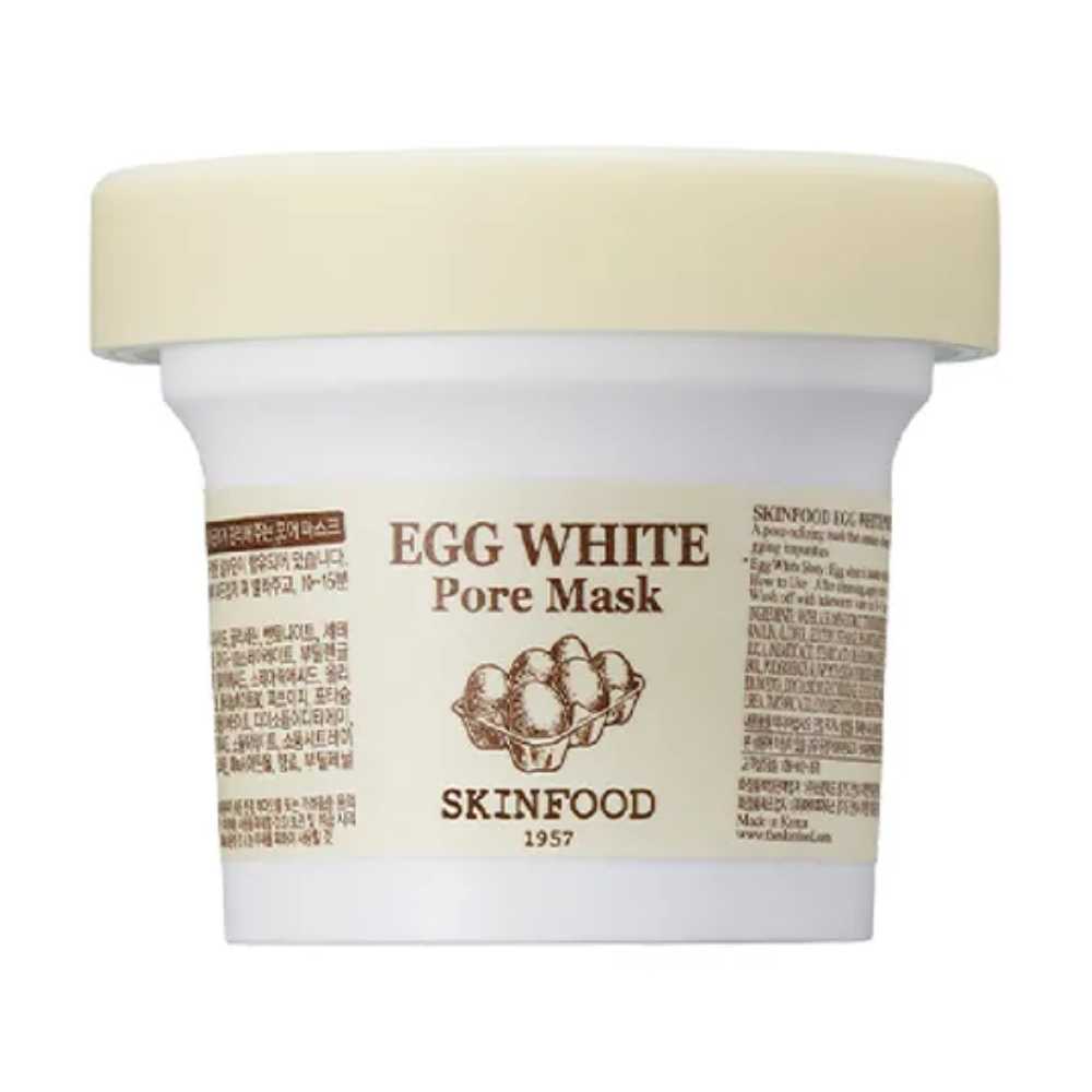 Skinfood Egg White Pore Mask, 120g