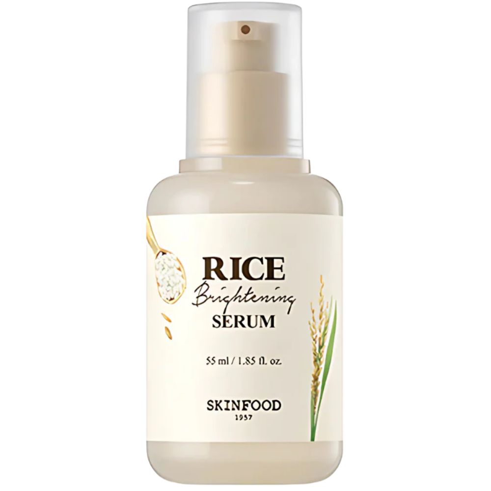 Skinfood Rice Brightening Serum, 55ml