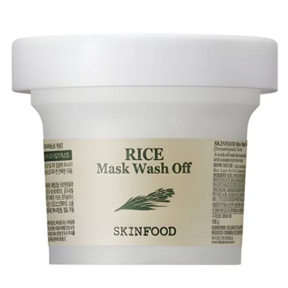Skinfood Rice Mask Wash Off, 100g