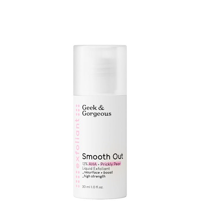 SMOOTH OUT - Lotiune Exfolianta