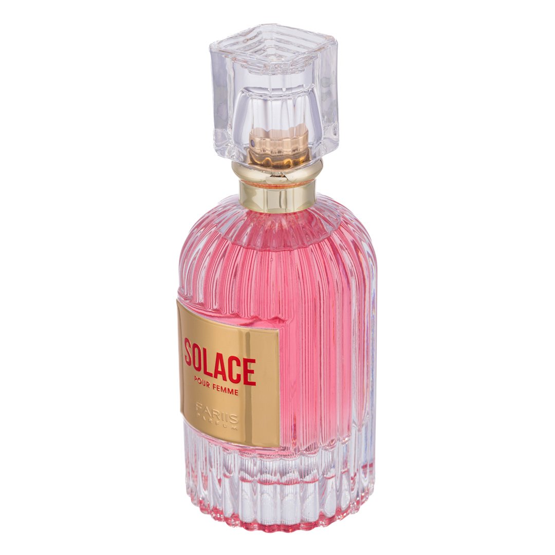 Apa de Parfum Solace, Fariis, Femei – 100ml