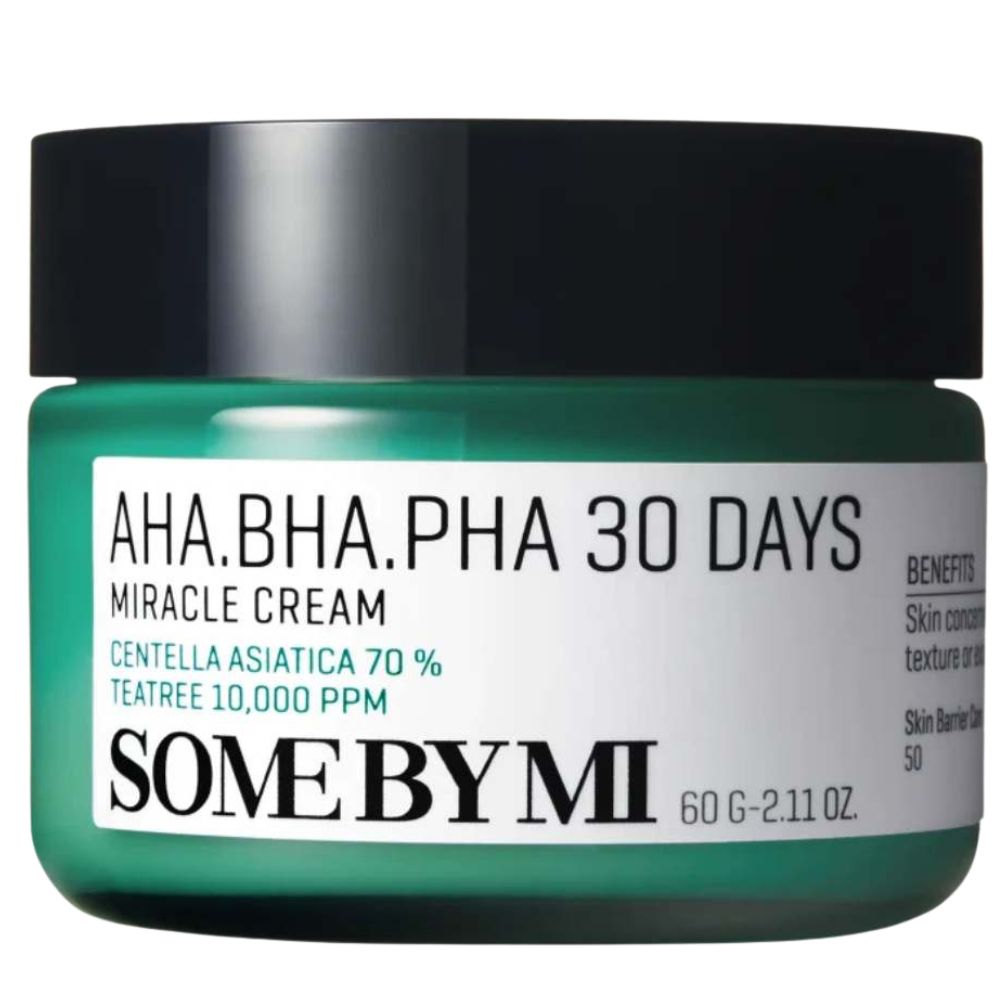 Somebymi AHA BHA PHA 30 Days Miracle Cream, 60gr