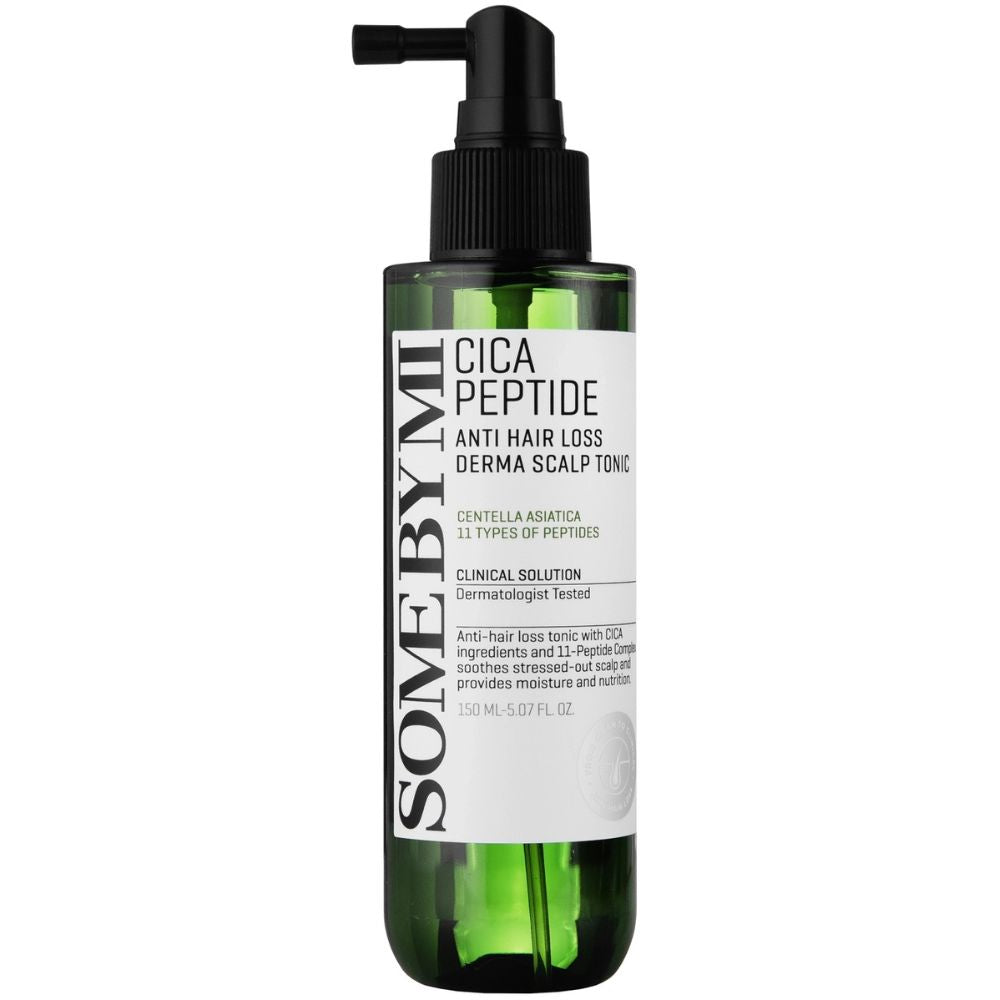 Somebymi Cica Peptide Anti Hair Loss Derma Scalp Tonic, 150ml