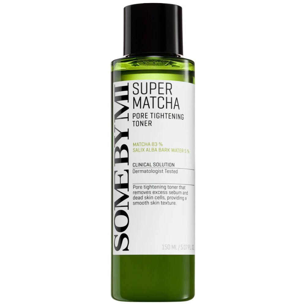 Somebymi Super Matcha Pore Tightening Toner, 150ml