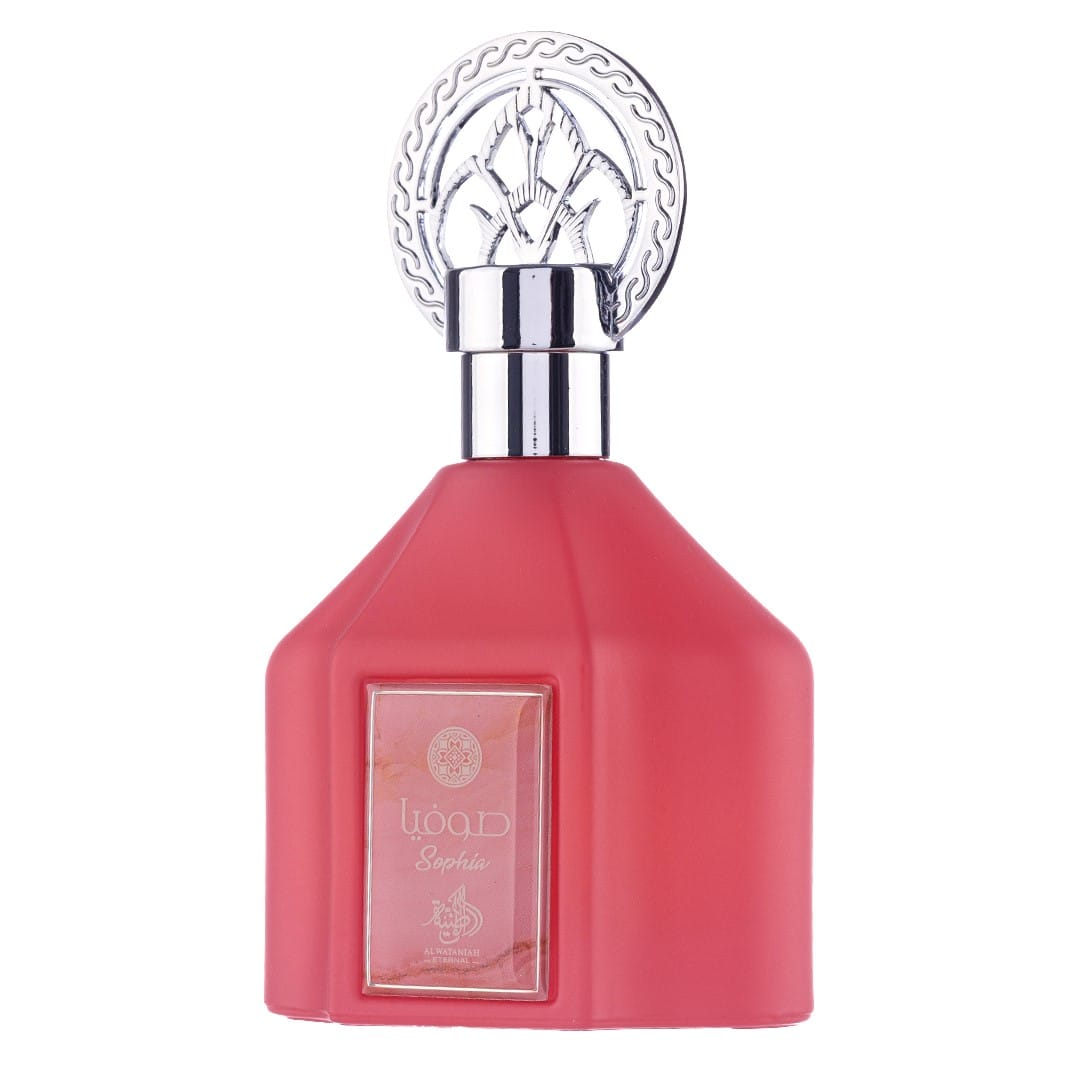Apa de Parfum Sophia, Al Wataniah Eternal, Femei – 100ml