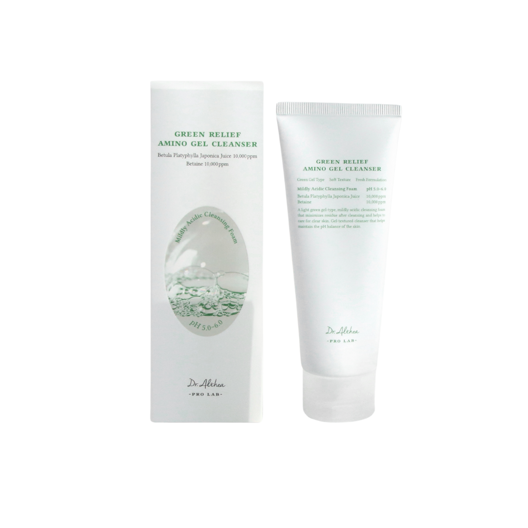 Spuma de curatare calmanta, 100ml | Dr. Althea
