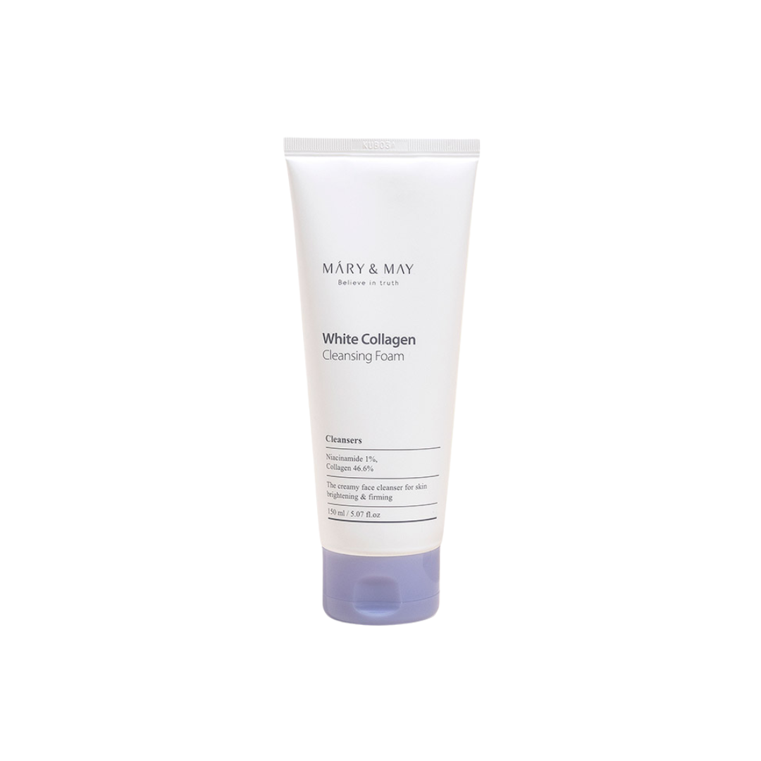Spuma de curatare cu colagen, 150ml | Mary and May