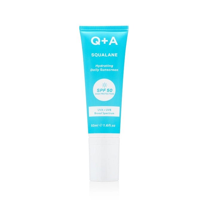 SQUALANE SPF50 HYDRATING SUNSCREEN - Protectie Solara Hidratanta SPF 50