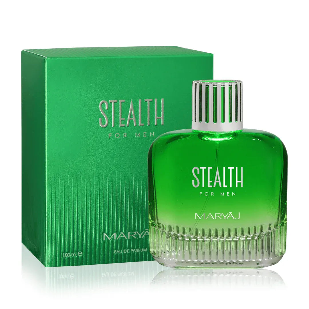 STEALTH 100ML by MARYAJ,  UNISEX
