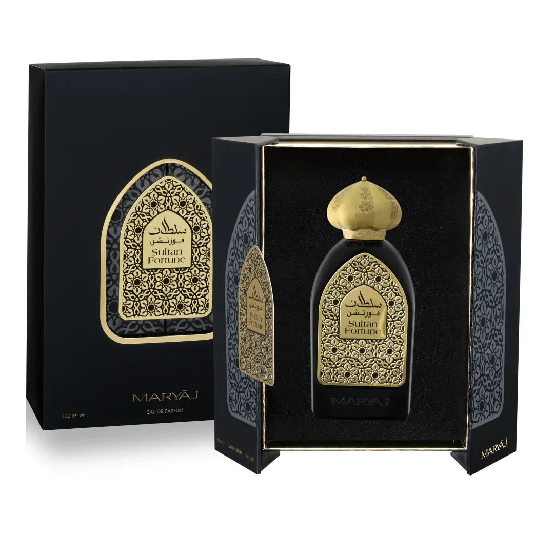 SULTAN FORTUNE 100ML by MARYAJ,  UNISEX