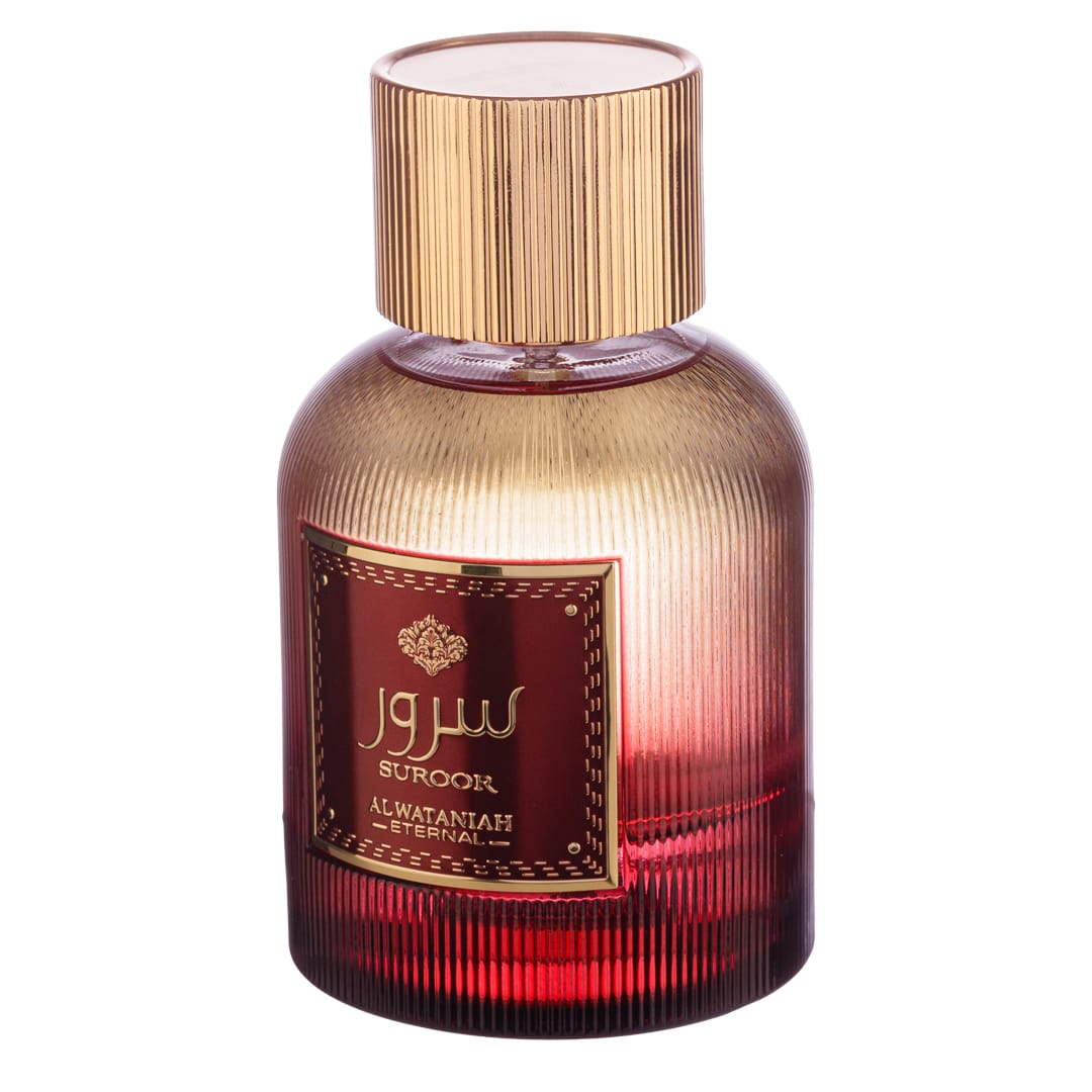 Apa de Parfum Suroor, Al Wataniah Eternal, Unisex – 100ml