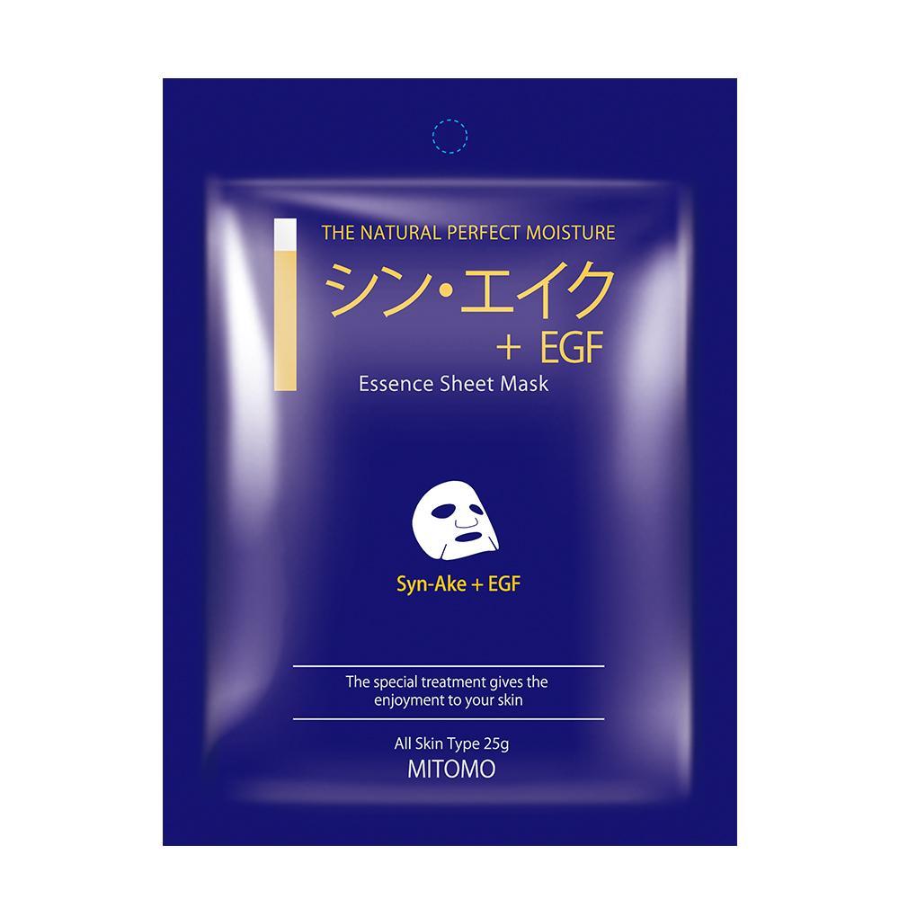 SYN-AKE + EGF - Masca De Fata Tip Servetel Cu Egf