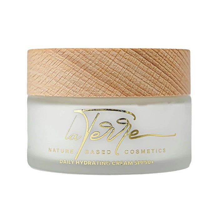 DAILY HYDRATING CREAM SPF50+ - Crema De Zi Hidratanta Cu Spf 50