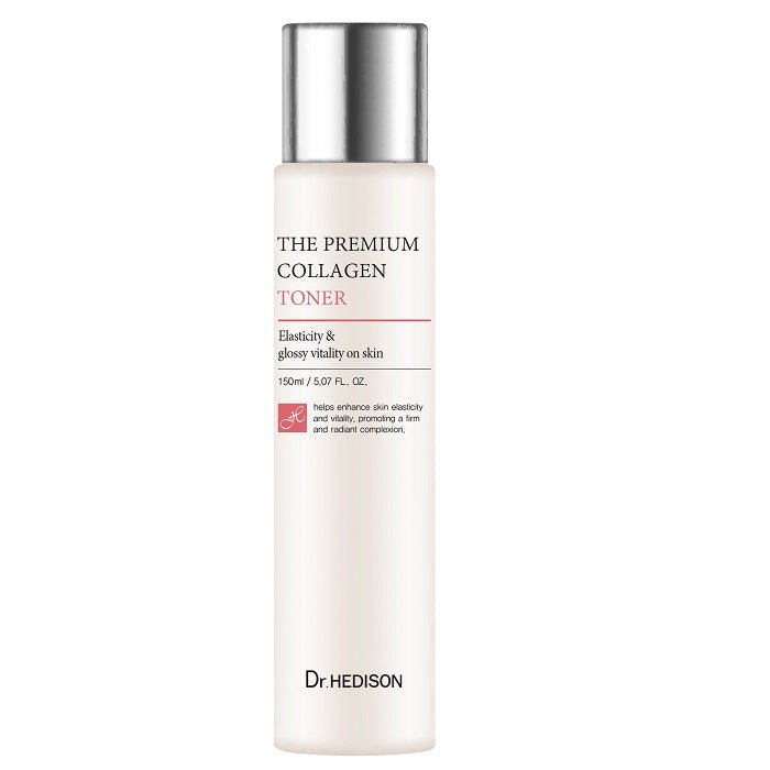 THE PREMIUM COLLAGEN TONER - Toner Cu Colagen Pentru Hidratare Si Fermitate