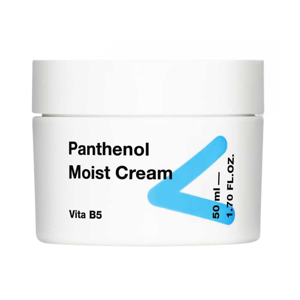 TIA’M Panthenol Moist Cream, 50ml
