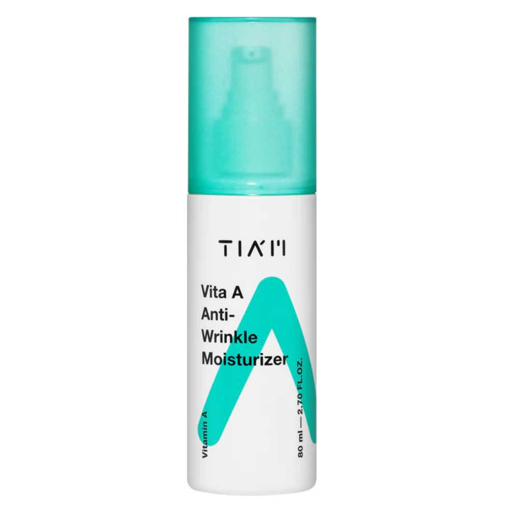 TIA’M Vita A Anti-Wrinkle Moisturizer, 80ml