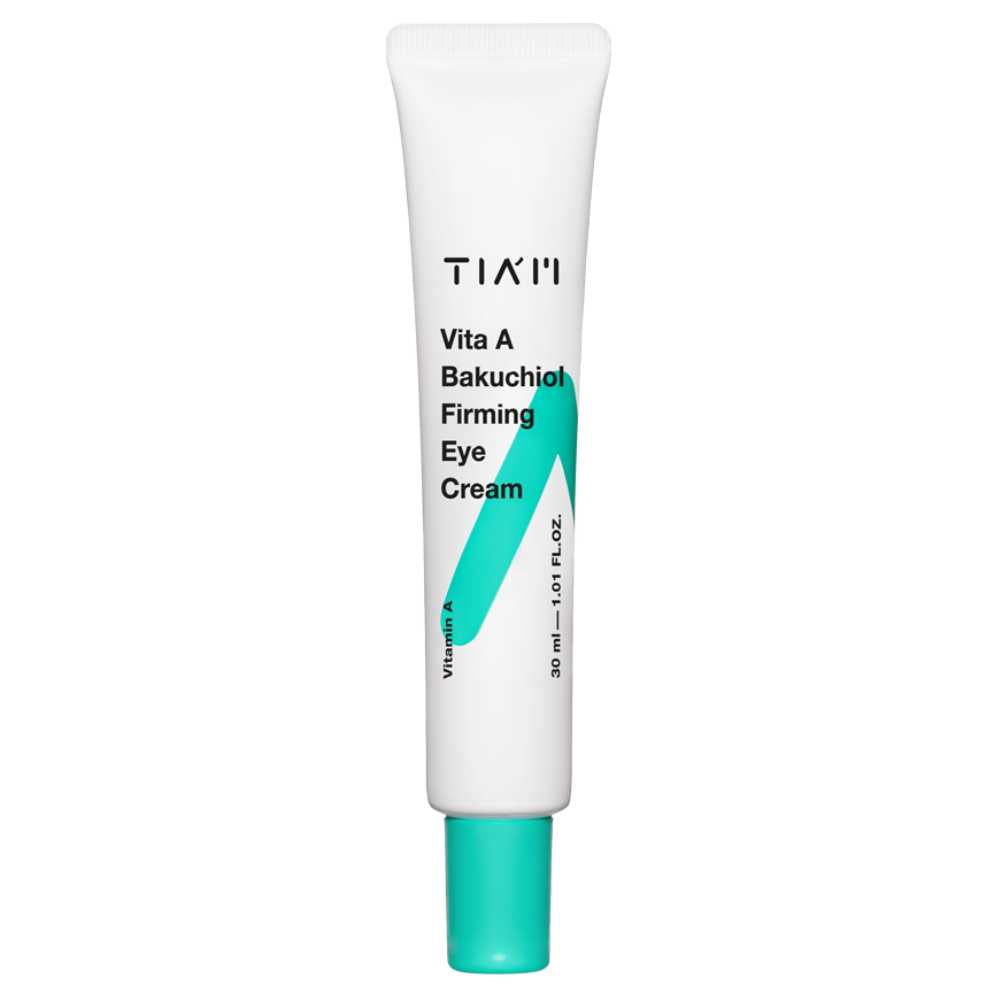 TIA’M Vita A Bakuchiol Firming Eye Cream, 30ml