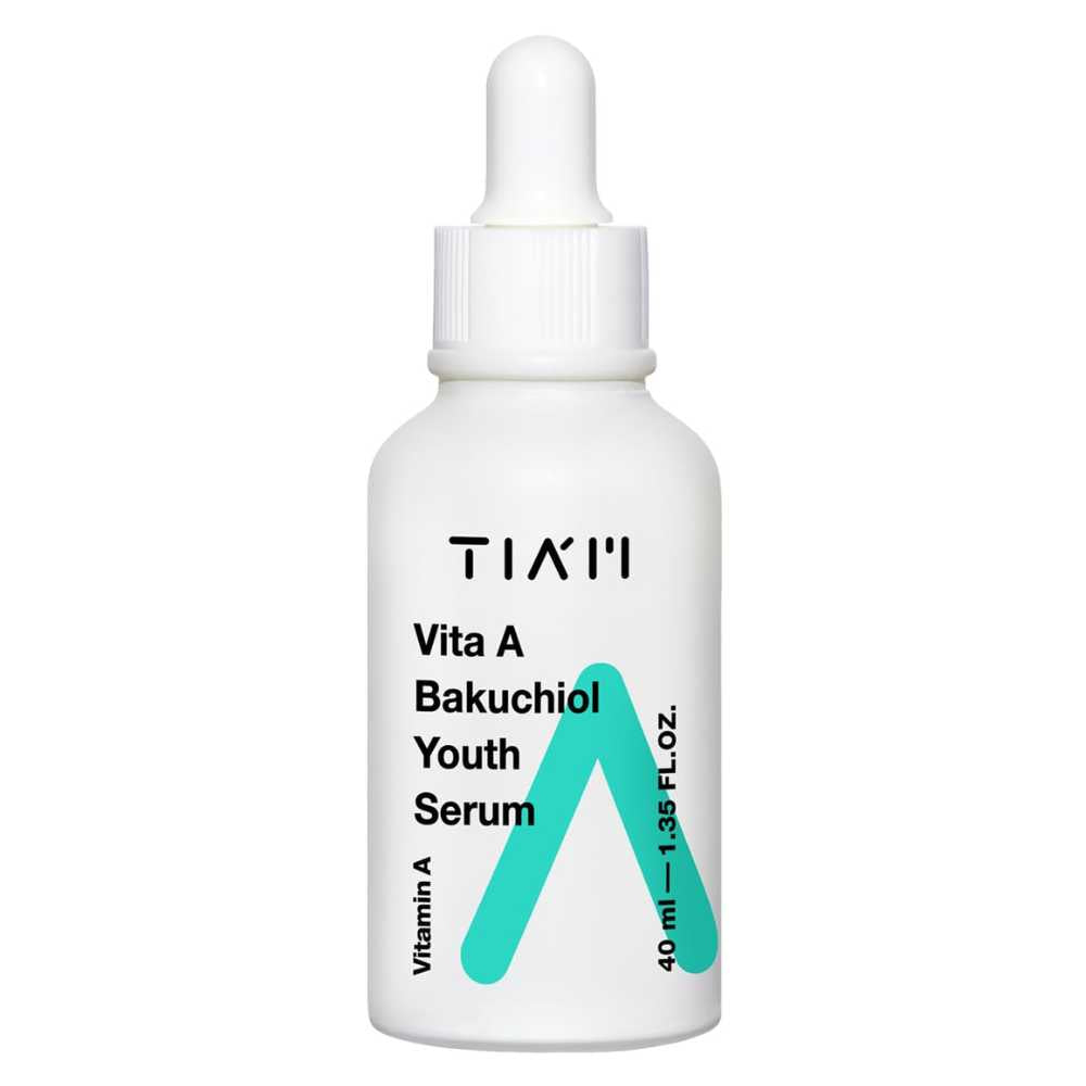 TIA’M Vita A Bakuchiol Youth Serum, 40ml