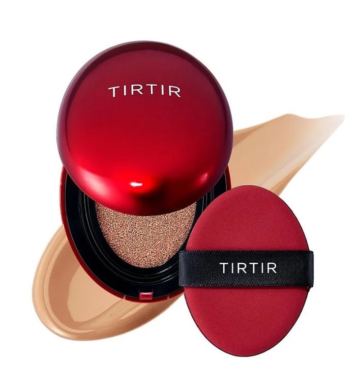 MASK FIT RED CUSHION 29C TAUPE BEIGE - BB Cream Cushion Cu Acoperire Mare SPF 40
