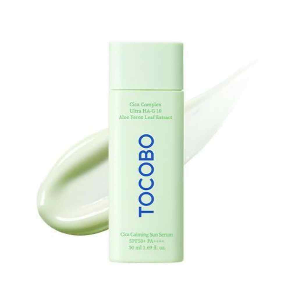 Tocobo Cica Calming Sun Serum, SPF50+ PA++++ , 50ml