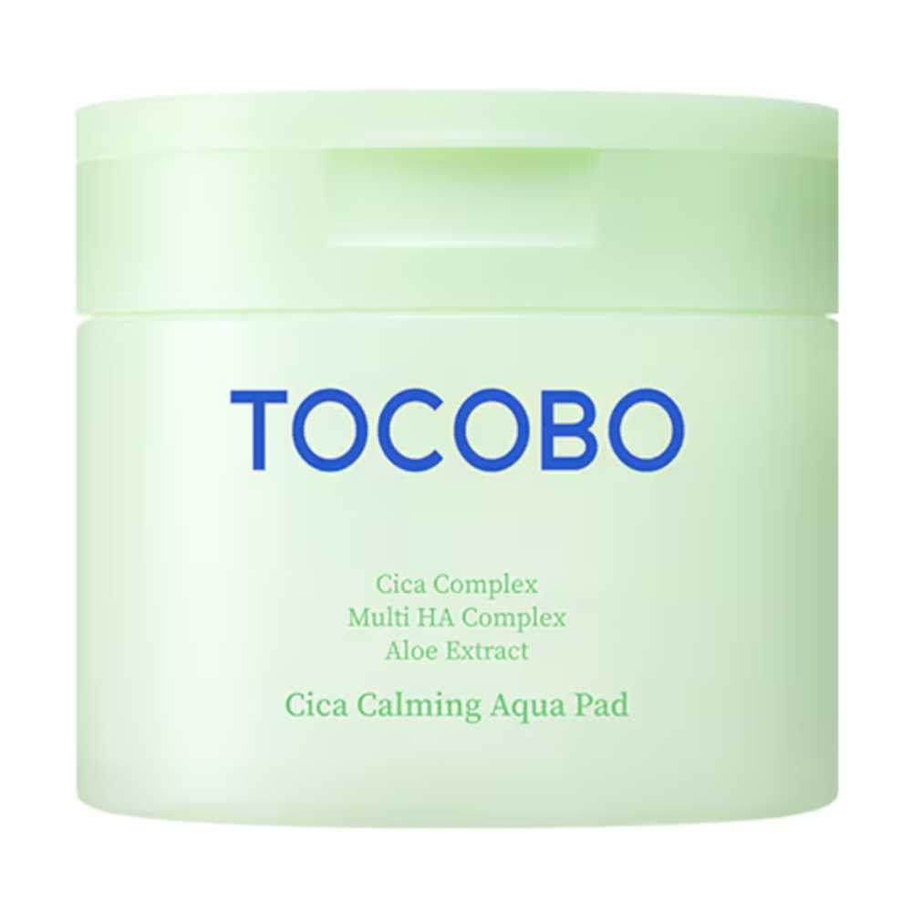 Tocobo Cica Calming Aqua Pad, 60pads