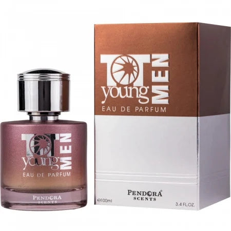 TOT Young Men EDP 100ml