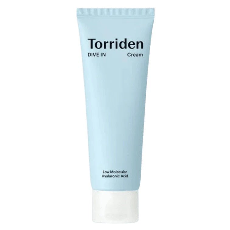 DIVE-IN LOW MOLECULAR ACID CREAM - Crema Cu Acid Hialuronic