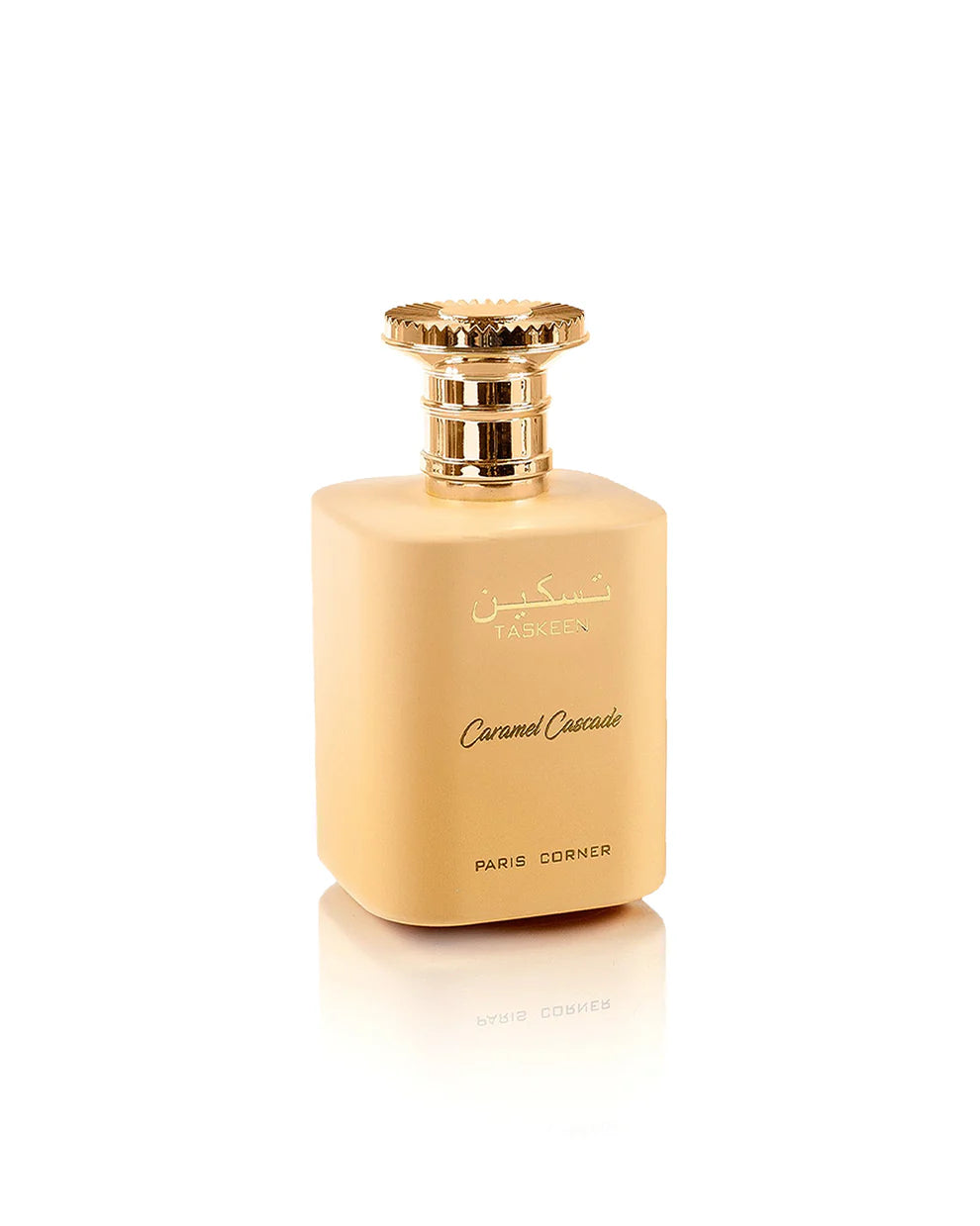 Apa de Parfum Paris Corner, Taskeen Caramel Cascade, Unisex, 100 ml