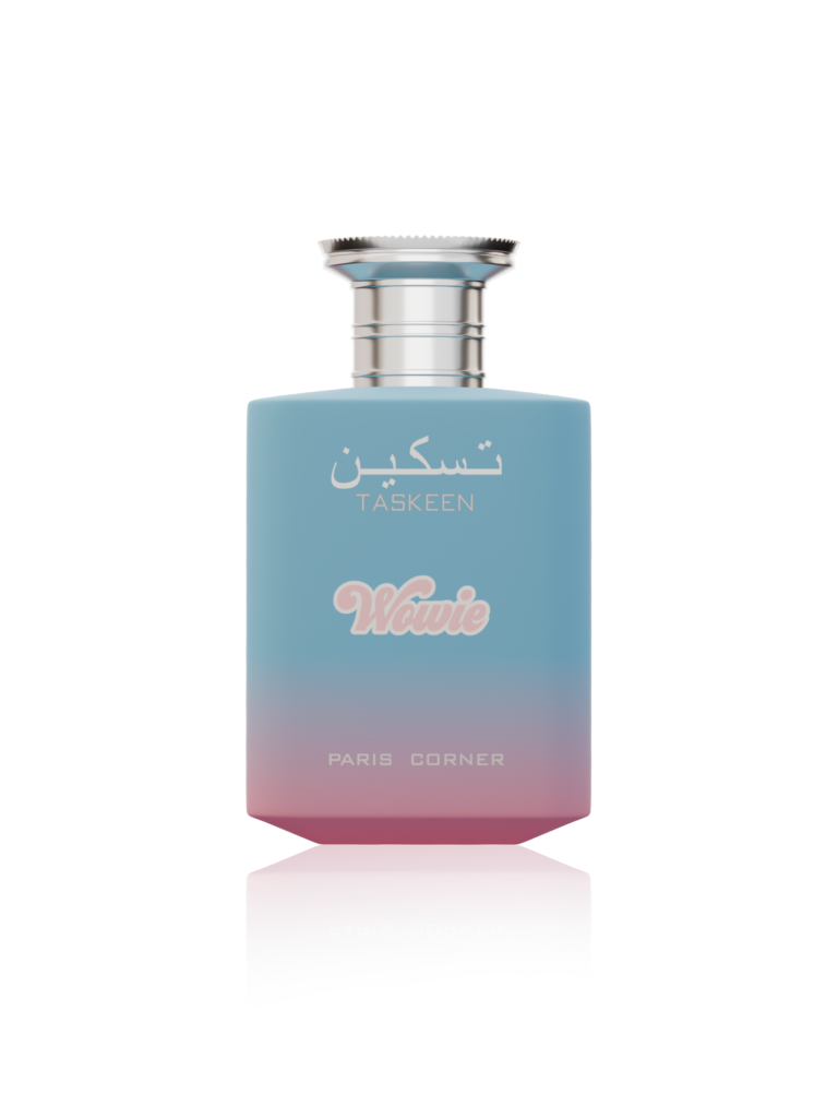 Apa de Parfum Taskeen Wowie by Paris Corner, Unisex, 100 ml