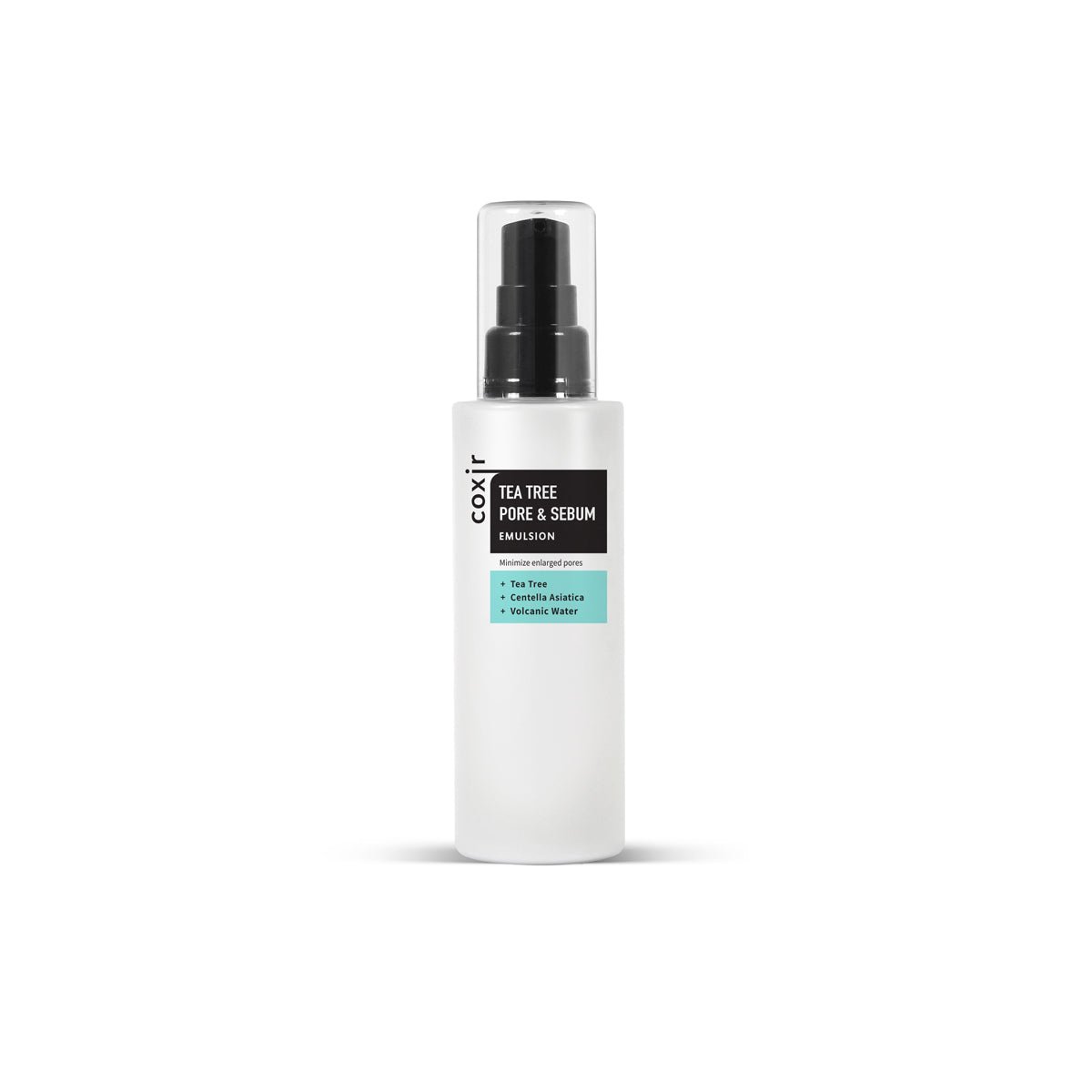 TEA TREE & SEBUM EMULSION - Emulsie Cu Extract De Ceai