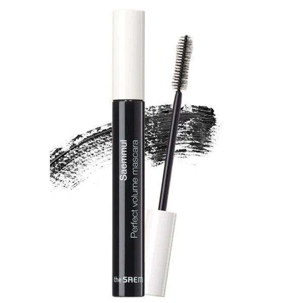 The Saem Saemmul Perfect Volume Mascara, 8ml