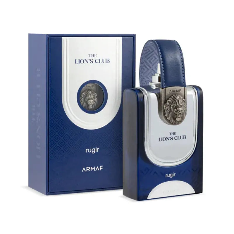 THE LIONS CLUB RUGIR 100ML by ARMAF,  UNISEX