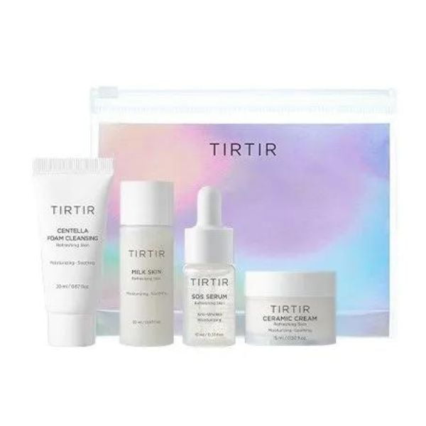 TirTir Glow Trial Kit (4 produse)
