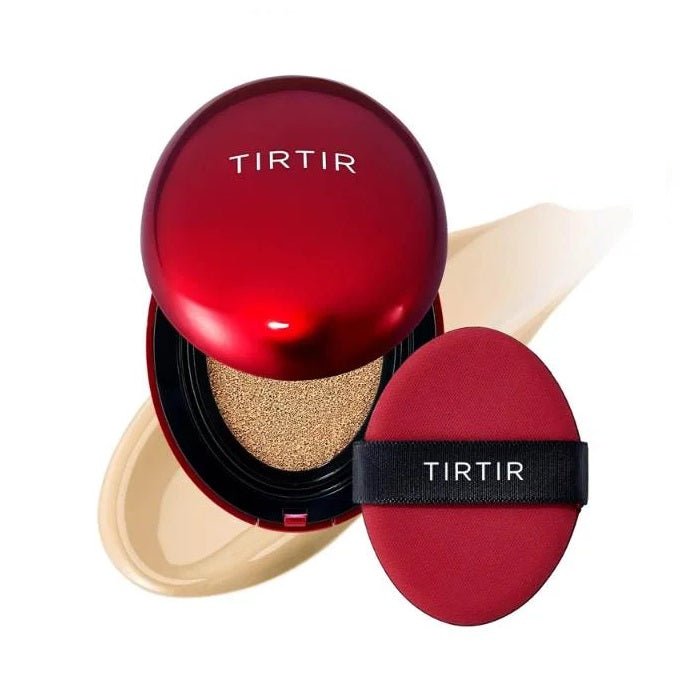 MASK FIT RED CUSHION 24W SOFT BEIGE - BB Cream Cushion Cu Acoperire Mare SPF 40