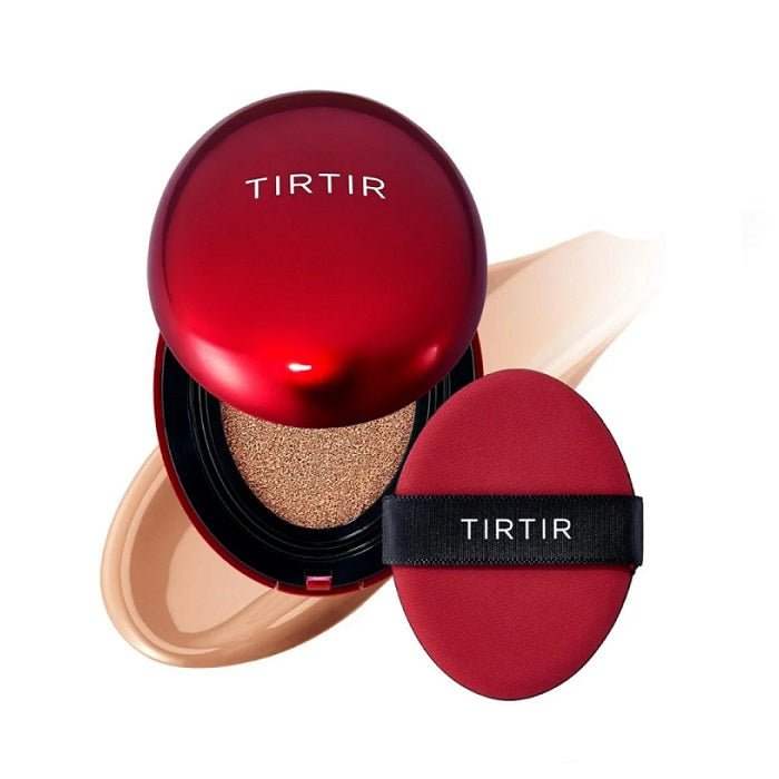 MASK FIT RED CUSHION 33C HAZEL - BB Cream Cushion Cu Acoperire Mare SPF 40