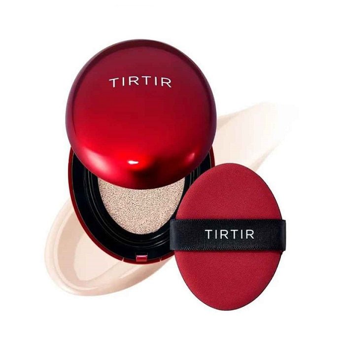 MASK FIT RED CUSHION 21C COOL IVORY - BB Cream Cushion 21C Cool Ivory SPF 40