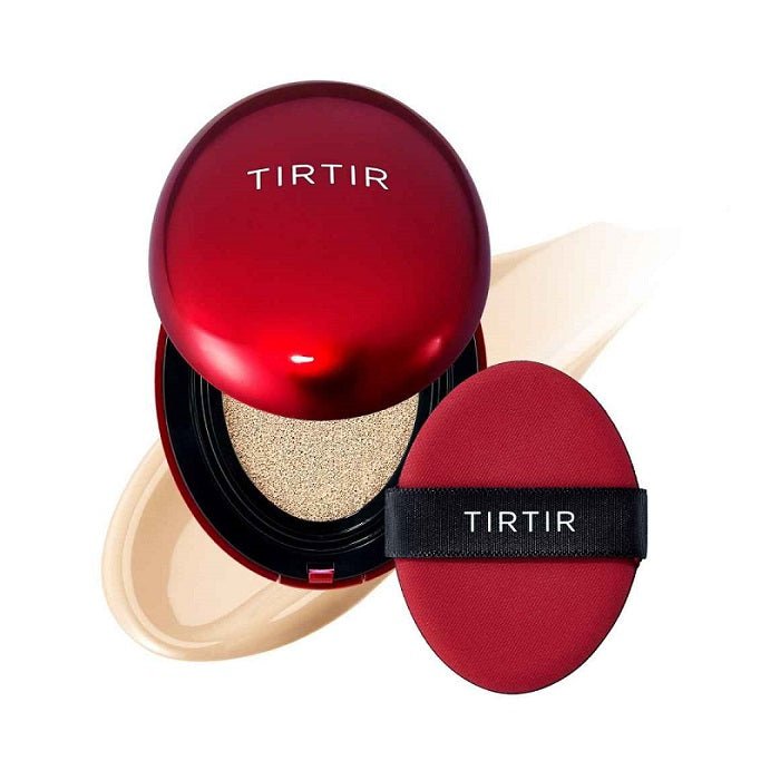MASK FIT RED CUSHION 17W FRENCH VANILLA - BB Cream Cushion Cu Acoperire Mare SPF 40