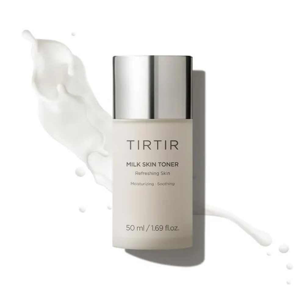 TirTir Milk Skin Toner, VARIANTA MINI, 50ml