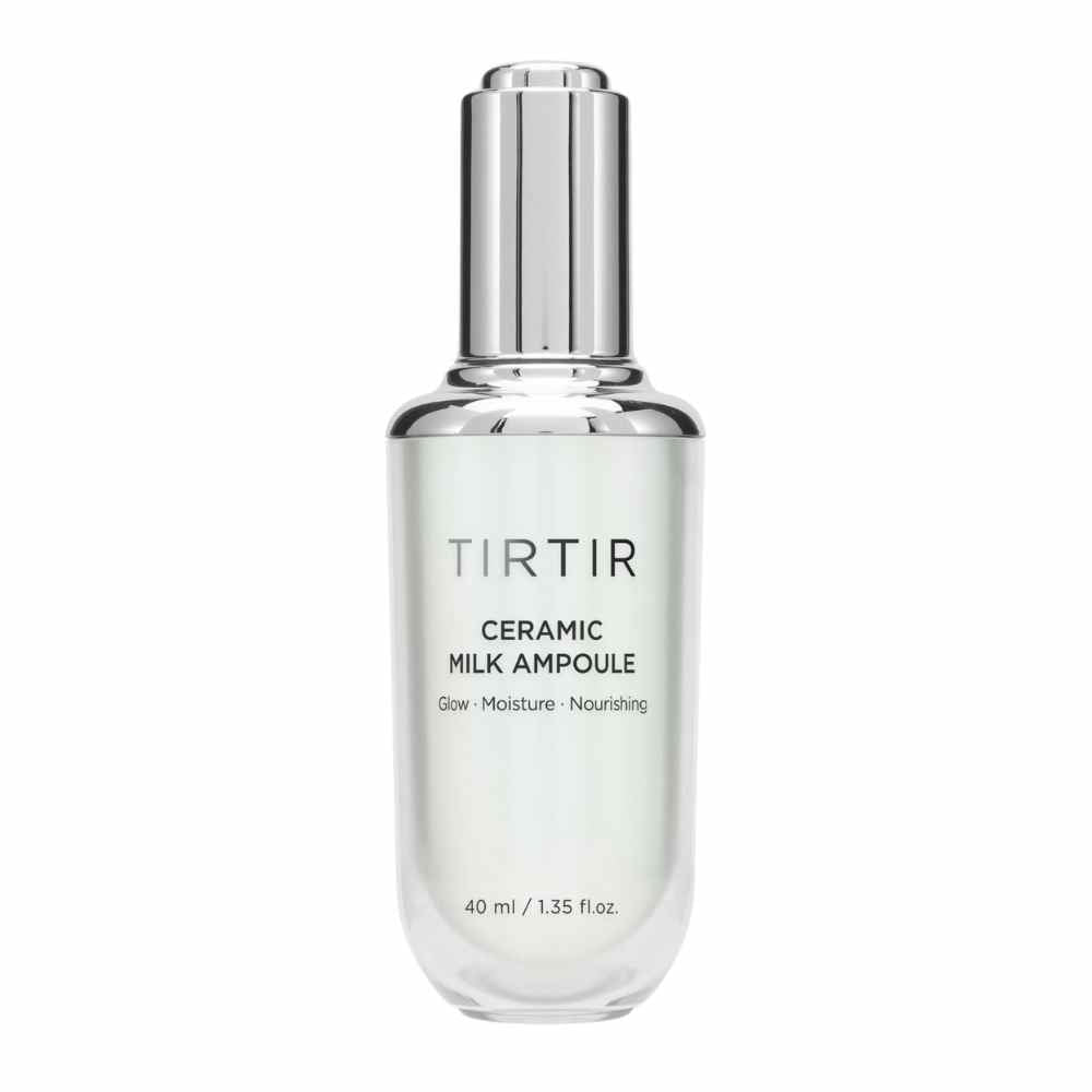 Tirtir Ceramic Milk Ampoule, 40ml