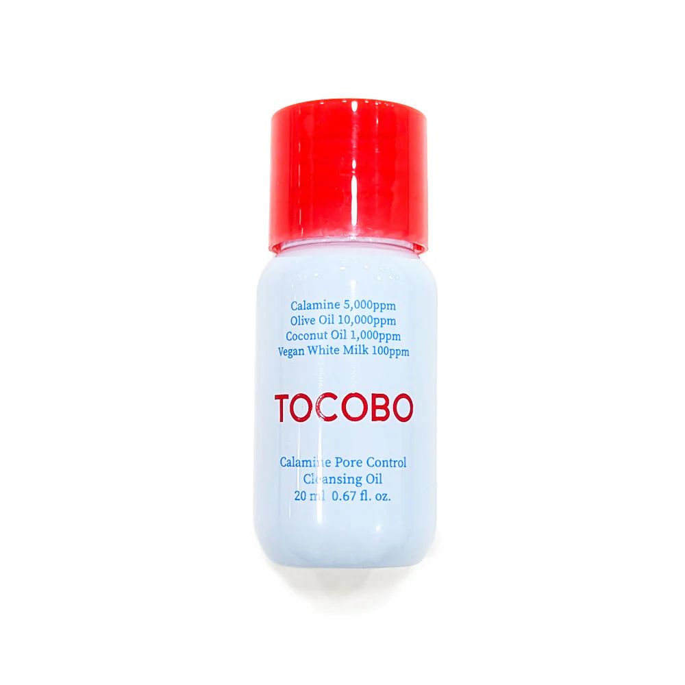 Tocobo Calamine Pore Control Cleansing Oil VARIANTA MINI, 20ml