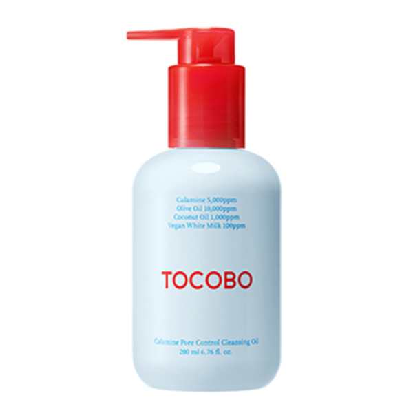 Tocobo Calamine Pore Control Cleansing Oil, 200ml
